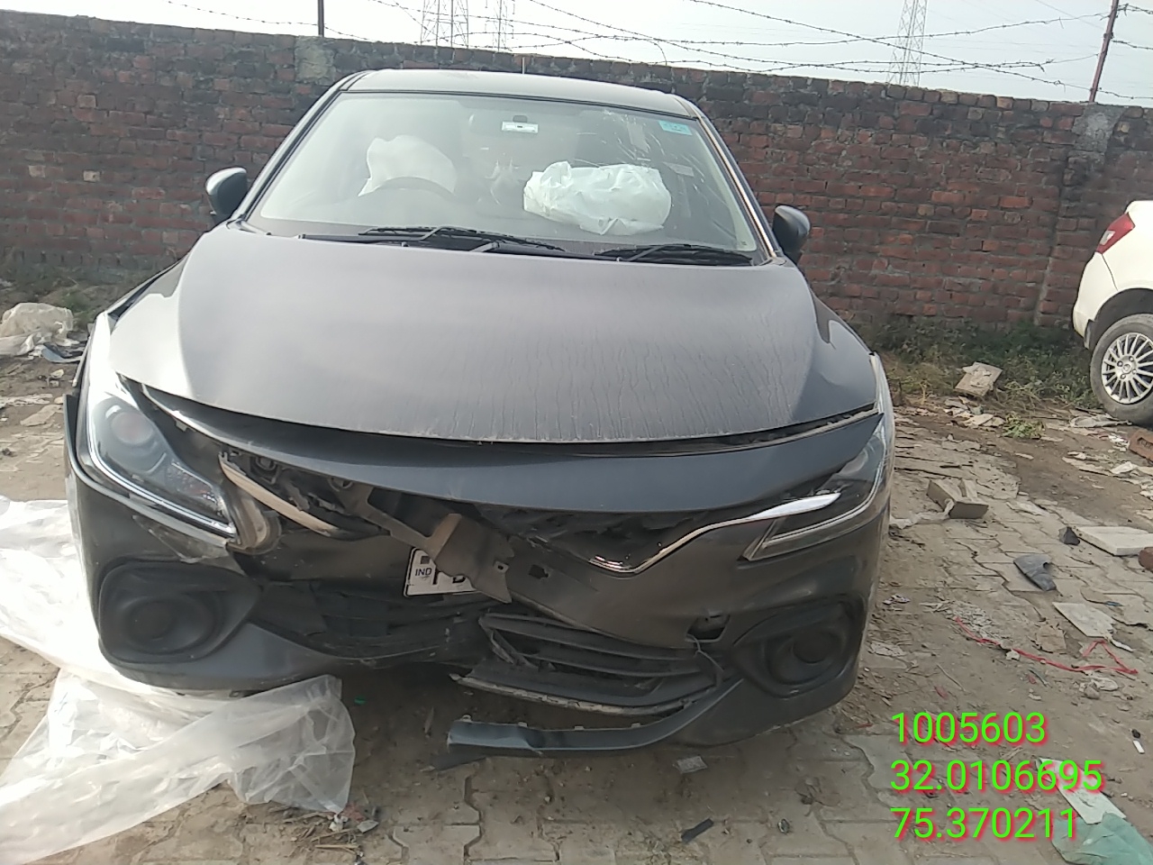 MARUTI BALENO 1.2 DELTA